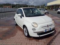 Usata Fiat 500C 69 CV (50 kW) 2012 Cabrio