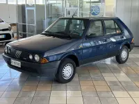 Usata Fiat Ritmo 130 CV (95 kW) 1986 Blu/azzurro Berlina