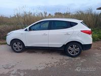Usata Hyundai ix35 115 CV (84 kW) 2012 Bianco SUV