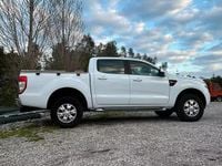 Usata Ford Ranger XLT 150 CV (110 kW) 2012 Bianco Pick-up
