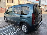 Gebraucht Peugeot Rifter 102 PS (75 kW) 2025 Blau Van / Kleinbus