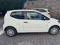 Usata VW up! Move 60 CV (44 kW) 2015 Bianco Utilitaria