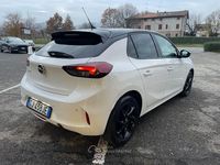 Usata Opel Corsa Design & Tech 101 CV (74 kW) 2022 Bianco Berlina