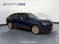 Usata Audi Q3 Sportback Business Plus 150 CV (110 kW) 2025 Blu SUV