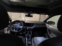 Usata VW Taigo R-line 116 CV (85 kW) 2024 Bianco SUV