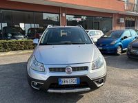 Usata Fiat Sedici 120 CV (88 kW) 2010 Grigio SUV