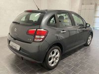 Usata Citroën C3 Seduction 70 CV (51 kW) 2014 Grigio scuro Utilitaria