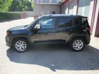 Usata Jeep Renegade Limited 140 CV (102 kW) 2016 Nero SUV
