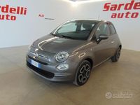 Usata Fiat 500 Club 70 CV (51 kW) 2022 Grigio scuro Utilitaria