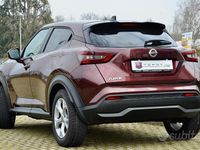 Usata Nissan Juke N-Connecta 117 CV (86 kW) 2020 Rosso SUV