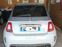 Usata Abarth 595 Turismo 160 CV (117 kW) 2014 Berlina