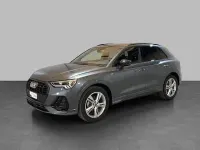 Usata Audi Q3 S-Line 150 CV (110 kW) 2025 Grigio daytona perlato SUV