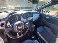 Usata Fiat 500 Sport 69 CV (50 kW) 2021 Bianco Utilitaria