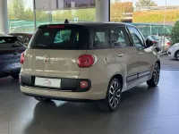 Usata Fiat 500L Lounge 120 CV (88 kW) 2016 Beige cappuccino Monovolume