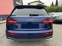 usata Audi SQ5 3.0 TFSI quattro tiptronic Business