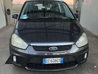 Usata Ford C-MAX Titanium 145 CV (106 kW) 2009 Grigio Monovolume