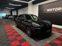 Usata Porsche Macan 258 CV (189 kW) 2017 Nero SUV