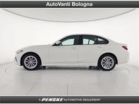 Usata BMW 316 Efficient Dynamics 2024 Bianco