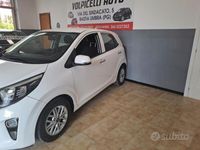 usata Kia Picanto 2021 BZ 1.0 ADATTA NEOPATENTATI KM 34