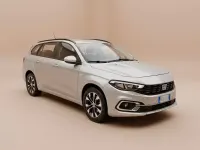 Usata Fiat Tipo City Life 95 CV (69 kW) 2022 Grigio argento metallizzato Station wagon