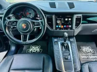 Usata Porsche Macan S 250 CV (183 kW) 2015 Nero SUV