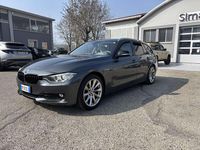 Usata BMW 320 Luxury Line 184 CV (135 kW) 2012 Grigio Station wagon