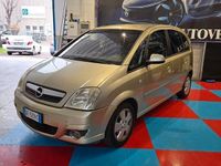 Usata Opel Meriva Enjoy 105 CV (77 kW) 2007 Grigio Monovolume