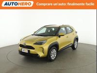 Usata Toyota Yaris Cross Active 92 CV (67 kW) 2023 Oro SUV