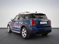 Usata Mini One D Countryman Business 116 CV (85 kW) 2019 Blu tetto bianco SUV