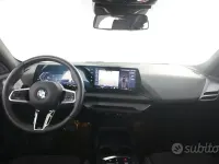 Usata BMW 118 M Sport 150 CV (110 kW) 2024 Nero Utilitaria