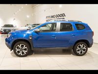 Usata Dacia Duster Journey 101 CV (74 kW) 2022 Blu iron SUV