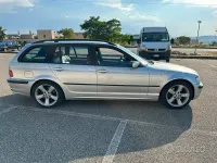 Usata BMW 320 150 CV (110 kW) 2003 Grigio Station wagon
