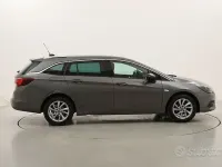 Usata Opel Astra Business Elegance 122 CV (89 kW) 2021 Grigio Station wagon