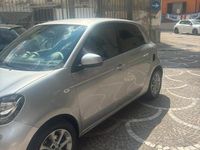 Usata Smart ForFour 90 CV (66 kW) 2021 Grigio Utilitaria