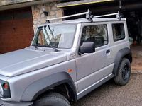Usata Suzuki Jimny 102 CV (75 kW) 2022 Grigio SUV