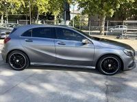 Usata Mercedes A160 Premium 90 CV (66 kW) 2017 Berlina