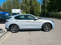 Usata Alfa Romeo Stelvio Business 190 CV (139 kW) 2021 Grigio SUV