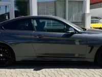 Usata BMW 435 M Sport 313 CV (230 kW) 2014 Grigio Coupé