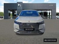 Usata DS Automobiles DS7 Crossback Performance 131 CV (96 kW) 2023 Grigio SUV