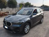 Usata BMW X1 116 CV (85 kW) 2021 Grigio SUV