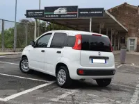 Usata Fiat Panda 69 CV (50 kW) 2017 Bianco Utilitaria