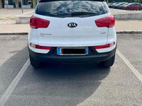 Usata Kia Sportage 116 CV (85 kW) 2015 Bianco SUV