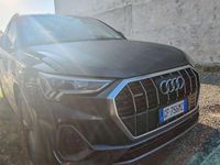 Usata Audi Q3 S-Line 150 CV (110 kW) 2021 Grigio SUV