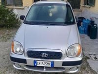 Usata Hyundai Atos GLS 58 CV (42 kW) 2003 Utilitaria