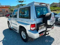 Usata Hyundai Galloper 100 CV (73 kW) 1999 SUV