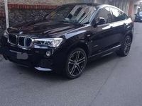 Brugt BMW X4 M Sport 258 HK (189 kW) 2018 SUV