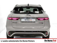 Usata Jaguar F-Pace R-Dynamic 404 CV (297 kW) 2023 Eiger grey SUV