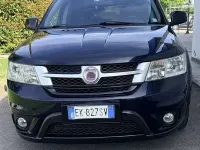 Usata Fiat Freemont 140 CV (102 kW) 2012 SUV