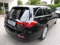 Usata Mercedes C200 Business 163 CV (119 kW) 2023 Nero Station wagon