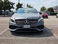 Usata Mercedes A250 Premium 211 CV (155 kW) 2015 Grigio Utilitaria